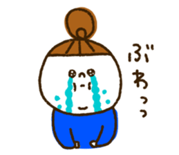 Voluptuous girl sticker #10678213