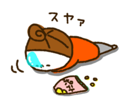 Voluptuous girl sticker #10678221