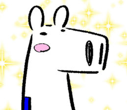 Japanese Horse sticker 3! sticker #10678528