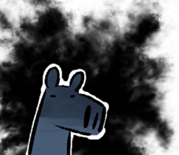 Japanese Horse sticker 3! sticker #10678529