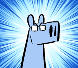 Japanese Horse sticker 3! sticker #10678538