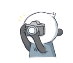 Otter and Sea otter sticker #10678659