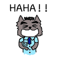 Da Zhi Wolf~Yuan Yuan sticker #10678730