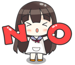 Happy Now sticker #10679113