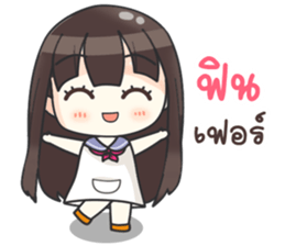 Happy Now sticker #10679122