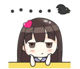 Happy Now sticker #10679123