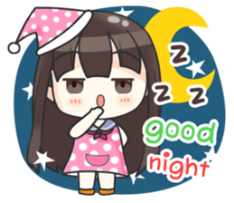 Happy Now sticker #10679143