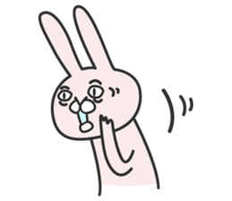 Daily life of usagin2 sticker #10679163