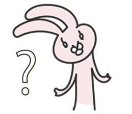 Daily life of usagin2 sticker #10679182