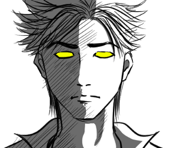 ikemeso sticker #10680015