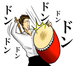 ikemeso sticker #10680018