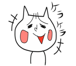 heppokoneko2 sticker #10680224