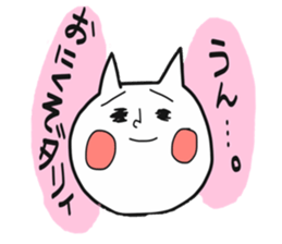 heppokoneko2 sticker #10680233