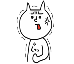 heppokoneko2 sticker #10680240