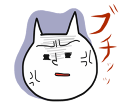 heppokoneko2 sticker #10680251