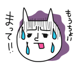 heppokoneko2 sticker #10680252