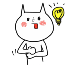 heppokoneko2 sticker #10680260