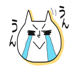 heppokoneko2 sticker #10680261