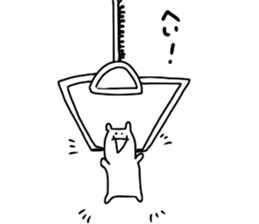 Crane game man!!! sticker #10681108