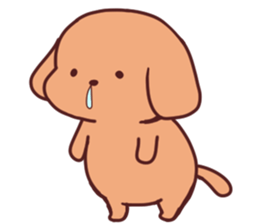 Chocosuke2 sticker #10681351