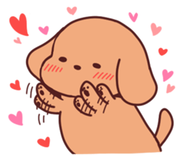 Chocosuke2 sticker #10681353