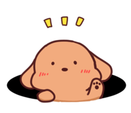 Chocosuke2 sticker #10681372