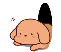 Chocosuke2 sticker #10681374