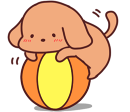 Chocosuke2 sticker #10681377