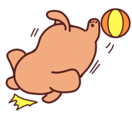 Chocosuke2 sticker #10681378