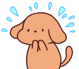 Chocosuke2 sticker #10681382