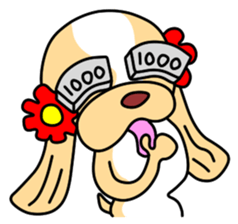 Anzu ga yuku 3 sticker #10681465