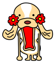 Anzu ga yuku 3 sticker #10681467