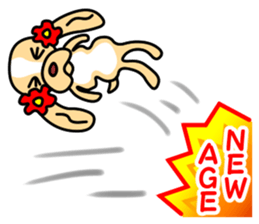 Anzu ga yuku 3 sticker #10681495