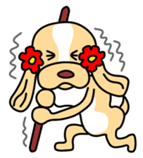 Anzu ga yuku 3 sticker #10681496