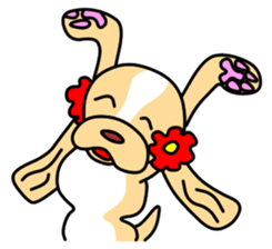 Anzu ga yuku 3 sticker #10681503