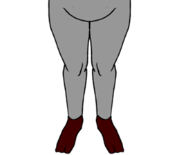 Refreshing man19 sticker #10681556