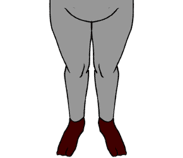 Refreshing man19 sticker #10681556