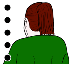 Refreshing man19 sticker #10681574