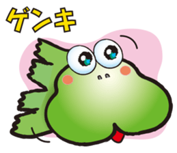 HIPPO-FROG sticker #10681626