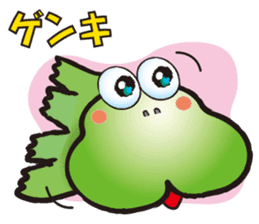 HIPPO-FROG sticker #10681626