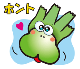 HIPPO-FROG sticker #10681633