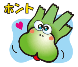 HIPPO-FROG sticker #10681633