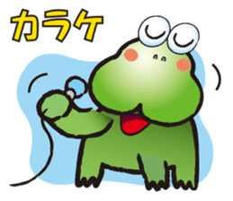 HIPPO-FROG sticker #10681642