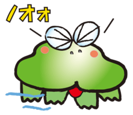 HIPPO-FROG sticker #10681651