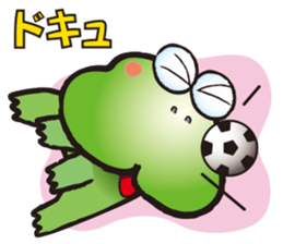 HIPPO-FROG sticker #10681653