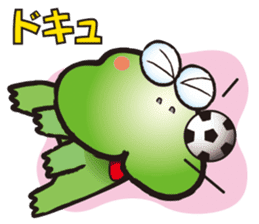 HIPPO-FROG sticker #10681653