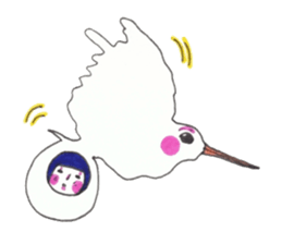 Miss Child sticker #10682283