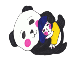 Miss Child sticker #10682293