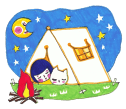 Miss Child sticker #10682299