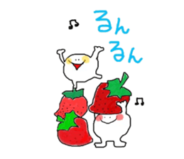 OMOCHICHAN(*^_^*) sticker #10682551